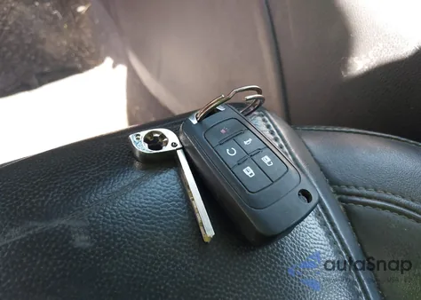 2012 Chevrolet Cruze 2Lt from USA, damaged, VIN 1G1PG5SCXC7261882